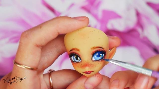 Кукла на 3Д принтере КОНЕЦ ? НОВОЕ ЛИЦО ? наряд BJD 3d PRINT
