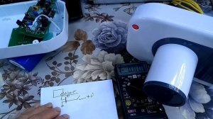 Ремонт портативного рентген аппарата не работает кнопка.