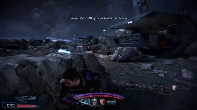 Mass Effect 3 Part 3 смотреть онлайн