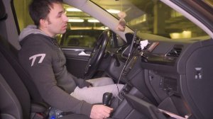 Сравнение Tiguan 2017 и 2021 годов