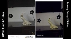 Samsung Galaxy S24 Ultra Vs OPPO Find X7 Ultra Camera Comparison!