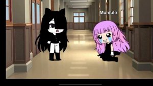 Девочка вирус в школе miss circle