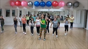 // INTERNACIONALES //? Bomba Estéreo ?// ZUMBA KIDS CHOREOGRAPHY // ZIN 72 //