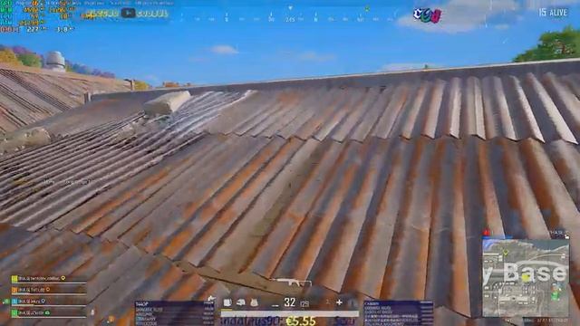 PUBG Ranked | 19 January 2024 (Stream day 1321) смотреть онлайн