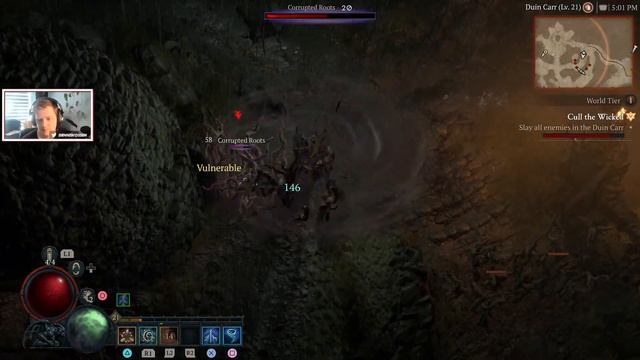 Diablo 4 PS5 Gameplay - Is It Any Good? (Diablo 4 Gameplay PS5) смотреть онлайн