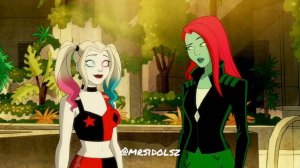 Harley Quinn & Poison Ivy (#Harlivy) - Overtime