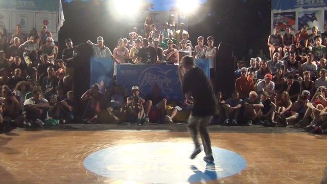 Kid Arthur VS Турбо Zverinders Киев смотреть онлайн