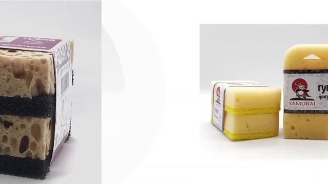 Микрофибра тряпки www.opt-samurai.ru губки моющие средства SAMURAI смотреть онлайн