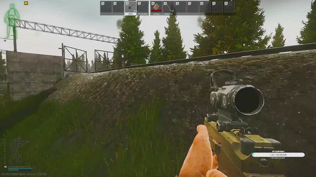 Просто пытаемся выжить на Азии #escapefromtarkov #стримтарков смотреть онлайн