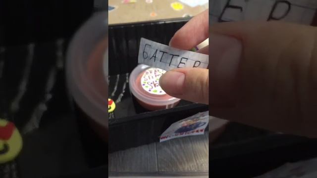 Распаковка большой посылки ? от «Craf slime shop» ✨ посылка Slime Wime ?⭐️ видео Анфиса Star ⭐️