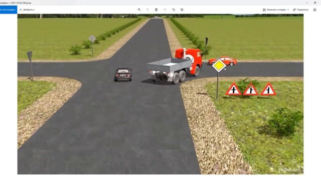 Занятие 9 часть 1. ПДД 2021. Темы: 11. Обгон, опережение 12. Остановка, стоянка смотреть онлайн