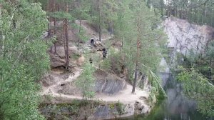 Парк Бажовские места и Фермерское хозяйство в селе Никольское