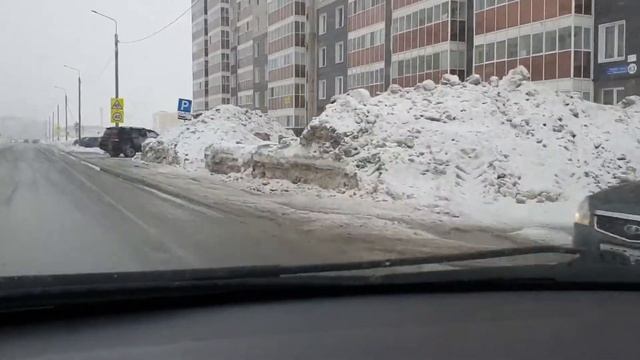 Стерлитамак.Новый Проспект. смотреть онлайн