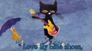 Pete the Cat: I Love My White Shoes