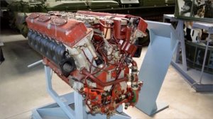 Почему на танки Т-34 устанавливали авиационные двигатели?