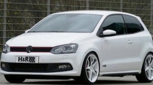 Тюнинг Фольксваген Поло Тюнинг Volkswagen Polo, седан, хэтчбек