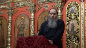 О колдунах и колдовстве (прот. Владимир Головин, г. Болгар)