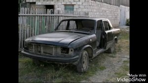 Заброшенные автомобили времён СССР 5