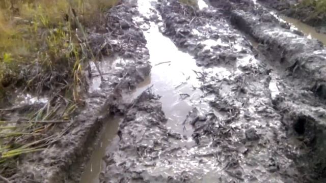 ТАХО против болота,часть 3,последняя.