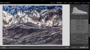 The Graduated Filter and Adjustment Brush in Lightroom