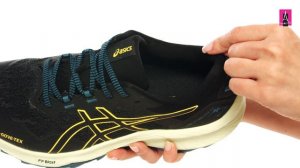 3792519 Видеообзор I Мужские кроссовки ASICS GEL-Trabuco 11 GTX