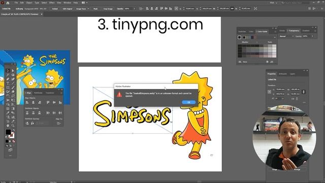 Como tirar fundo de imagem + Dicas para criar suas Estampas para Sublimação смотреть онлайн