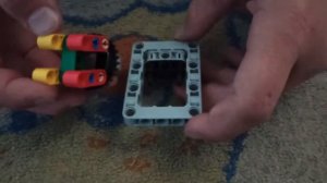 Самый лучший танк из лего Mindstorms EV3 Education.