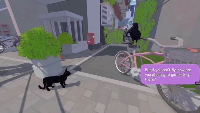 Я СНОВА СТАЛА КОШКОЙ! Little Kitty Big City смотреть онлайн