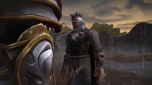 ПРОЩАНИЕ АРТАСА И ТЕРЕНАСА (АНДРЕЙ ЯРОСЛАВЦЕВ) // Wow: Shadowlands