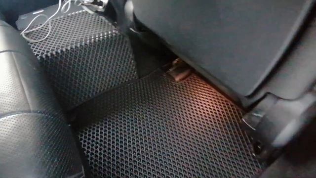 Mercedes-Benz S-class w222 eva коврики. alemax-eva.ru 89304215151 смотреть онлайн