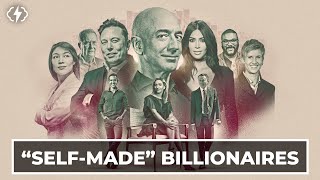 The Myth Of The "Self-Made" Billionaire смотреть онлайн