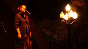 Вера Полозкова. Мастерство поддержания пауз.