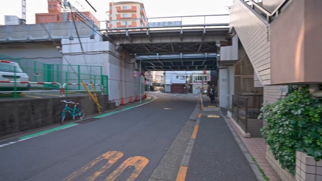 2K・Прогулка с Няннерс・Ранняя сакура утренней Сибуя и Мегуро смотреть онлайн