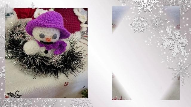 Выставка декоративно – прикладного творчества Моховой Натальи Николаевны.
