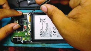 Infinix Hot 10 Play Mother Board Replacement Infinix X688B main board Replac