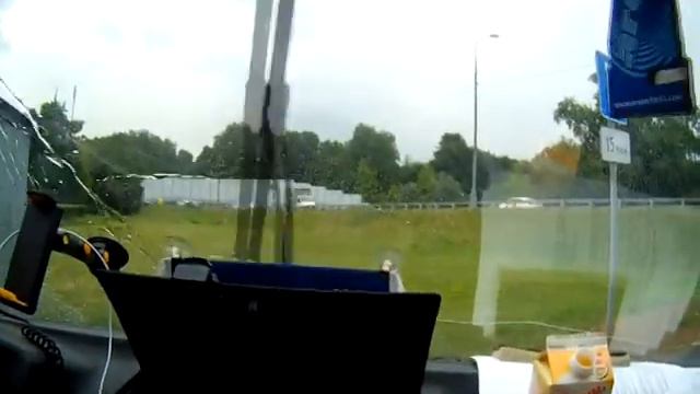дальнобой на газели Ярославль-Москва #спроблеммами