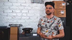 Сабвуфер PRIDE SAPPHIRE и HP Light! Тестируем в тачке