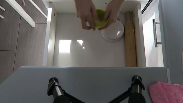 Генеральная уборка на кухне ? ВЕСЕННЯЯ УБОРКА