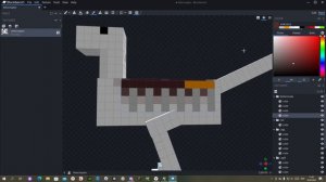 Как создать сущность в MCreator