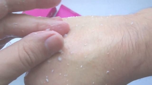 Корейская скатка для лица