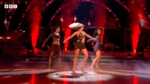 Zara Larsson performs On My Love in the Ballroom ✨ BBC Strictly 2023