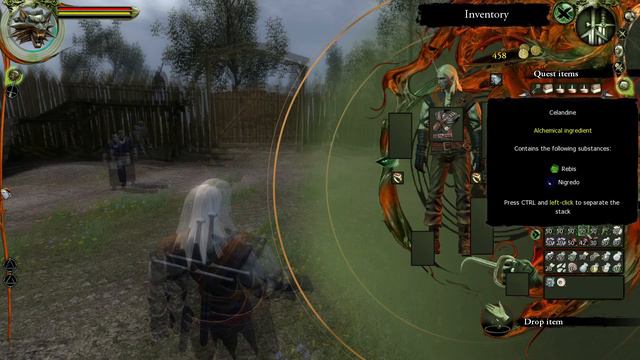 The Witcher Enhanced Edition // Hard Mode - Part 8: Poker? Never Heard of Her! смотреть онлайн