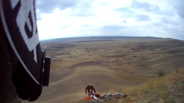 Оренбургская область, Сырт смотреть онлайн