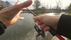 Чем обработать шнур от обмерзания. Зимний спиннинг.