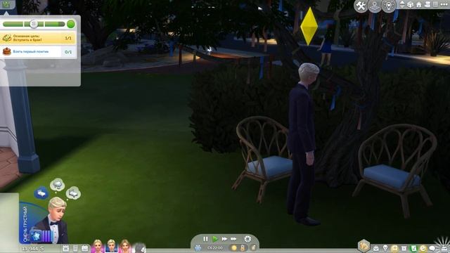 The Sims 4〡Династия Бейтс〡#265 смотреть онлайн