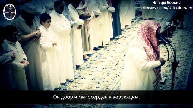 Са'ид аль-Хатыб - Сура 9 "ат-Тауба" (Покаяние), аяты (128-129) смотреть онлайн