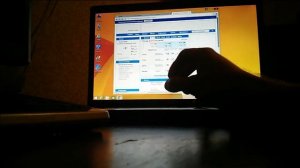 Реклама замечательного ноутбука DEXP Aquilon O100