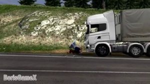 Движок PhysX в ETS2