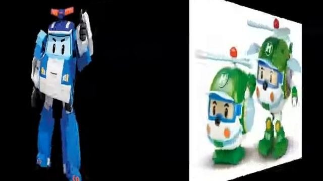 Робокар Поли   ROBOCAR POLI
