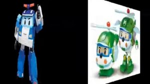 Робокар Поли ROBOCAR POLI